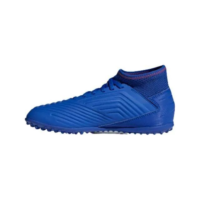 Adidas Predator 19.3 Tf Ps/Gs-Boys Turf Shoes Blue Cm8546