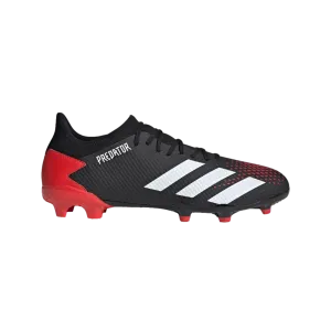 Adidas Predator 20.3 Low Firm Ground Cleats