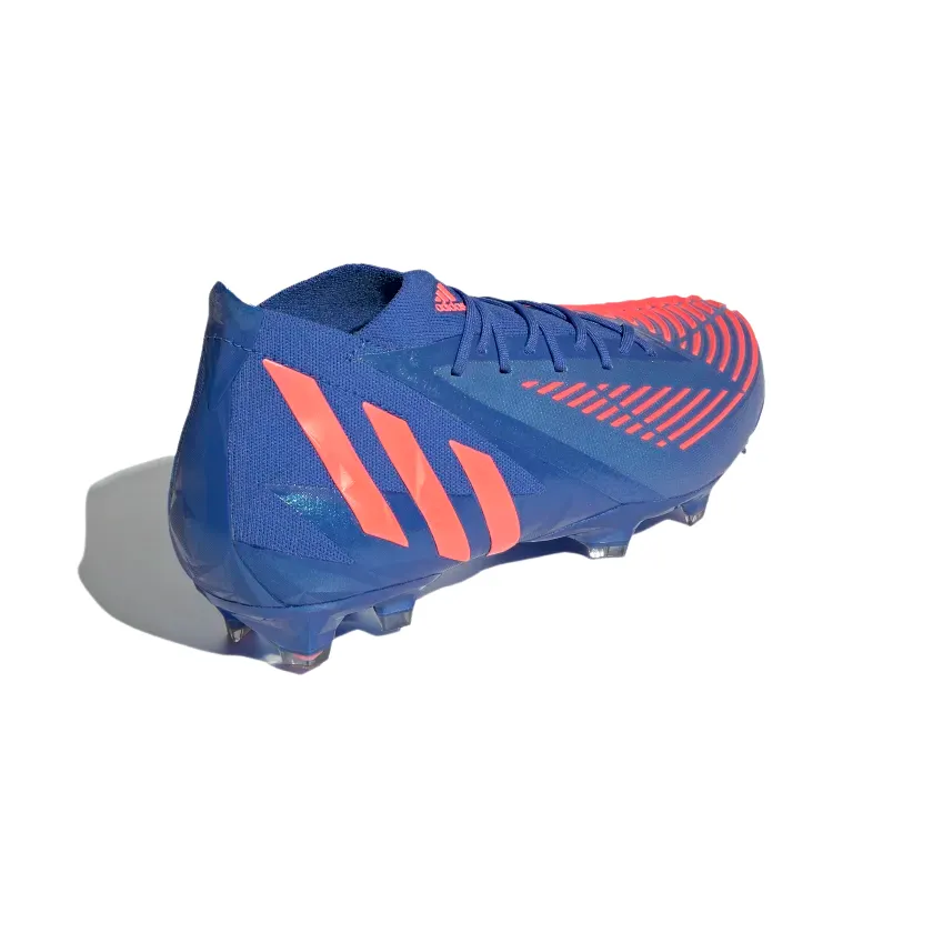 ADIDAS PREDATOR EDGE .1 FG-Hi-Res Blue/Turbo/Hi-Res Blue