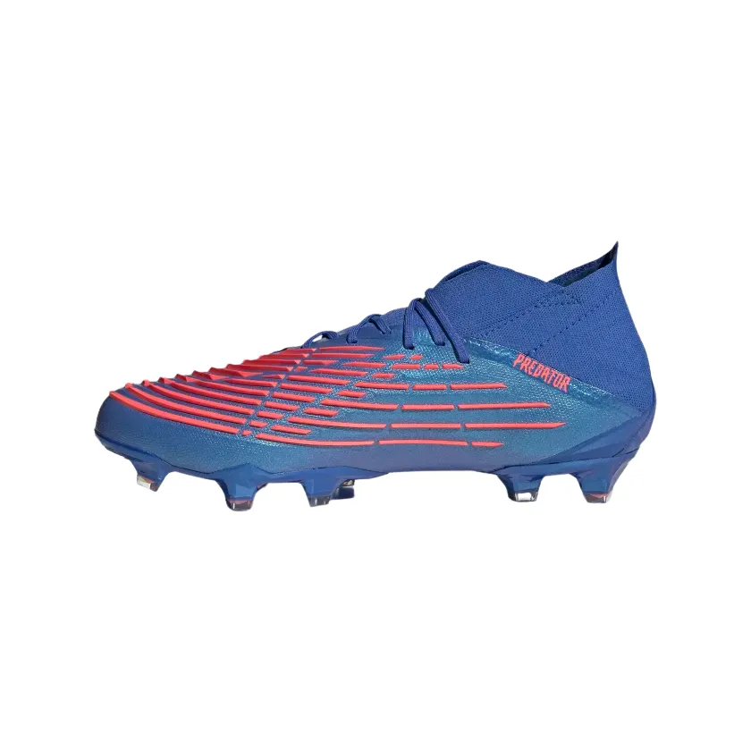 ADIDAS PREDATOR EDGE .1 FG-Hi-Res Blue/Turbo/Hi-Res Blue