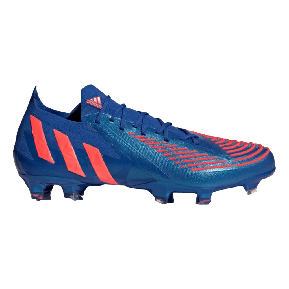 Adidas Predator Edge.1 Low Firm Ground Cleats