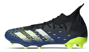 adidas Predator Freak .3 Fg - Black/White/Royal