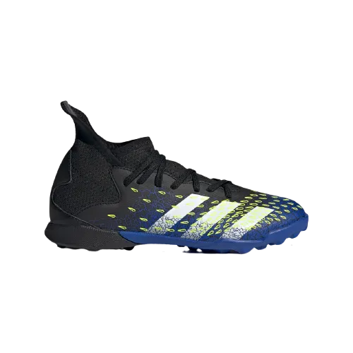 Adidas Predator Kids-Boys Turf Shoes Blk