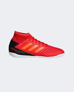 Adidas Predator Tango 19.3 Gs-Boys Indoor Shoes Red/Orange