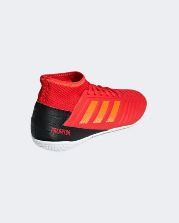 Adidas Predator Tango 19.3 Gs-Boys Indoor Shoes Red/Orange