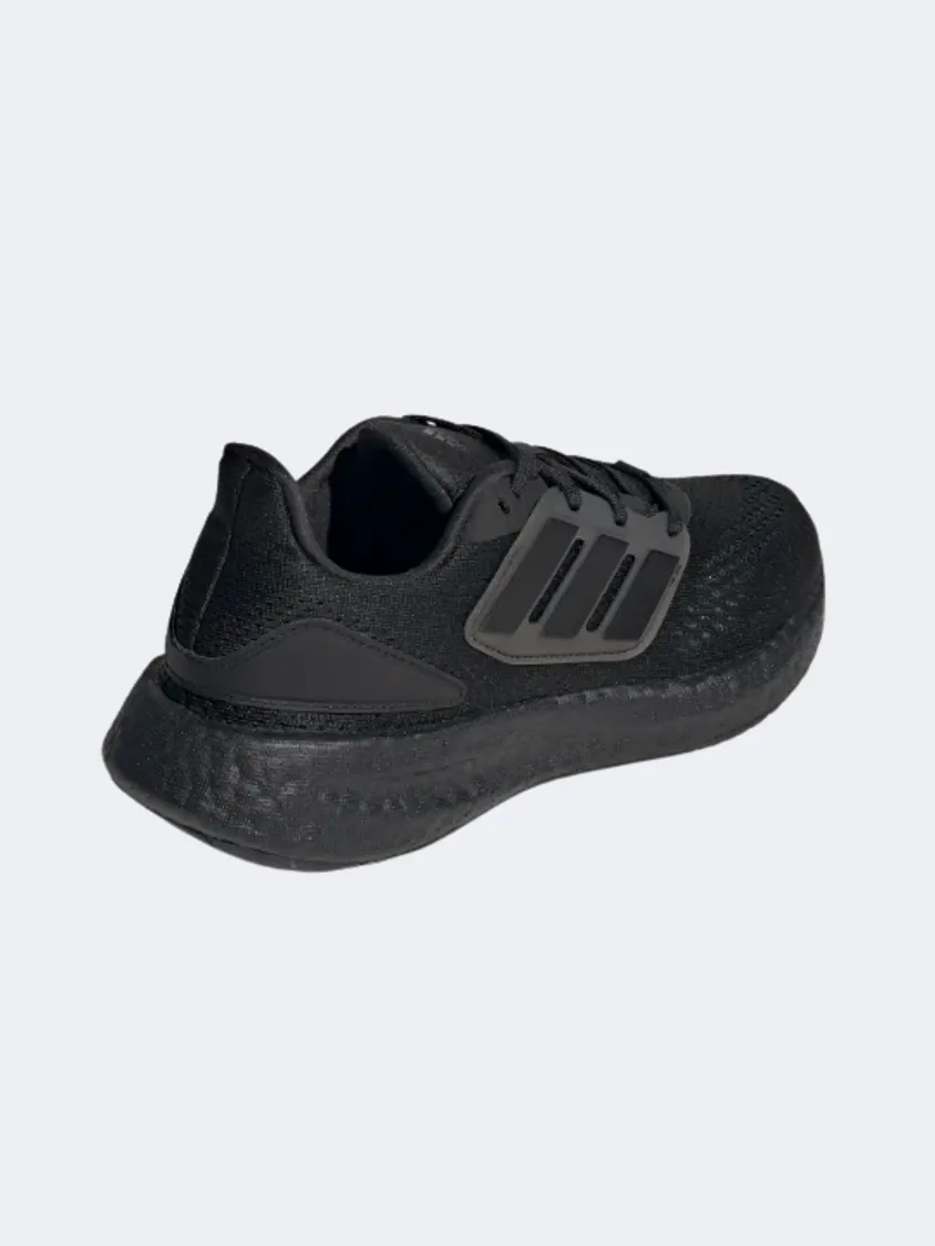 Adidas Pureboost 22 Women Running Shoes Black