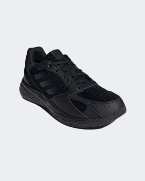 Adidas Response Men Running Shoes Black Fy9576