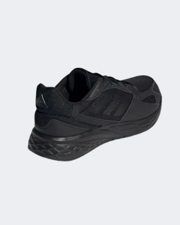 Adidas Response Men Running Shoes Black Fy9576