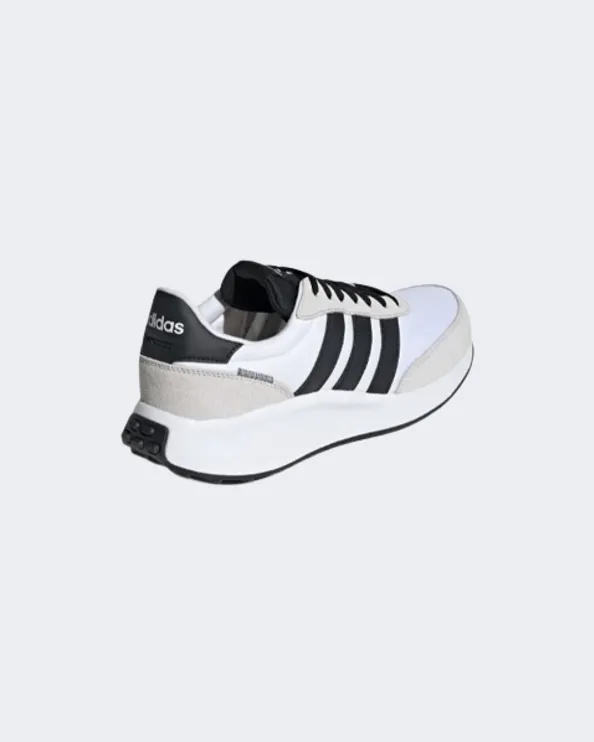 Adidas Run 70S Men Running Shoes White/Black/Grey Gy3884