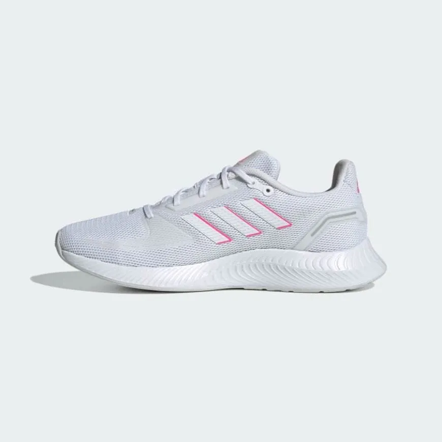 Adidas Runfalcon 2.0 Women Running Shoes White/Pink