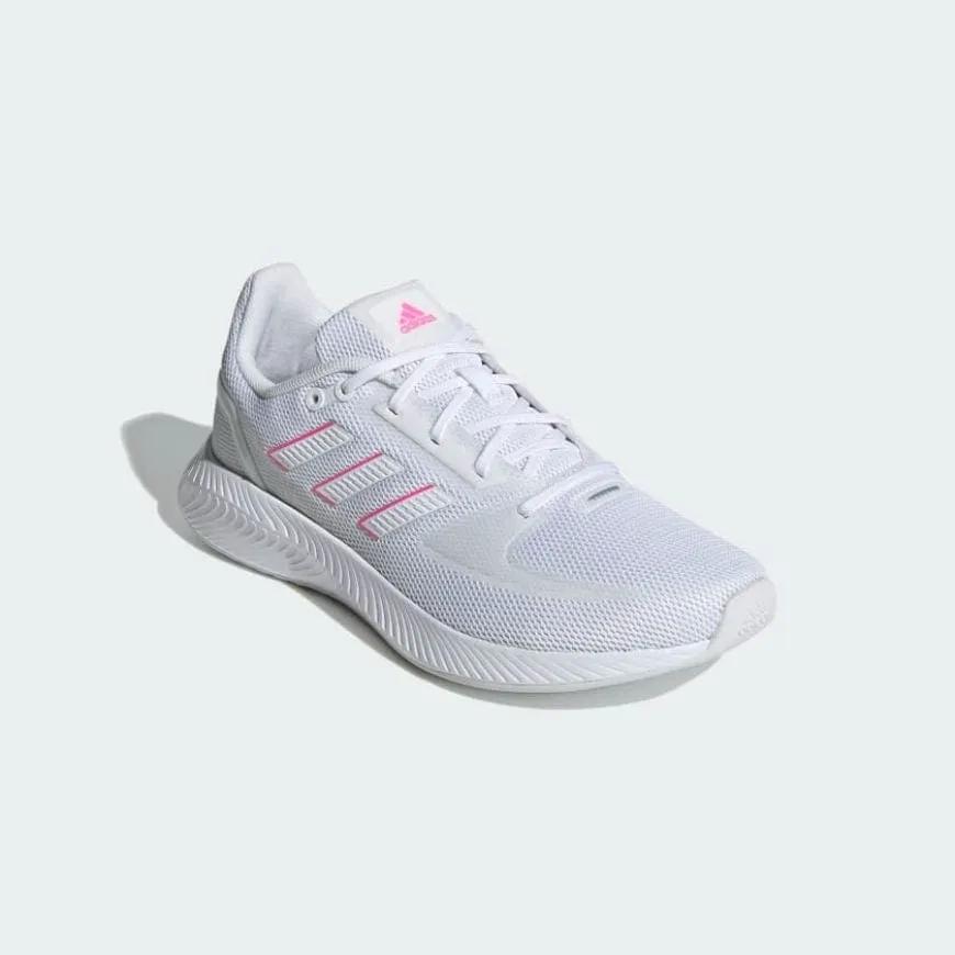 Adidas Runfalcon 2.0 Women Running Shoes White/Pink