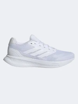 Adidas Runfalcon 5 Women Running Shoes White