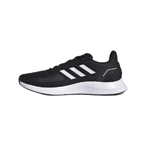 Adidas Runfalcon Women Running Shoes  Black/White