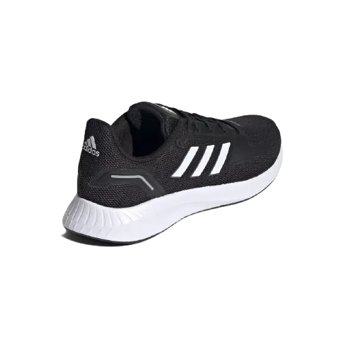 Adidas Runfalcon Women Running Shoes  Black/White