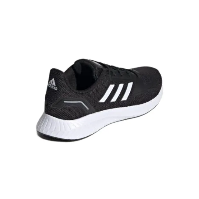 Adidas Runfalcon Women Running Shoes  Black/White