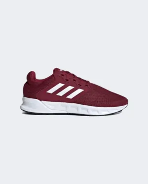 Adidas Showtheway Men Running Shoes Burgundy/White Fx3765