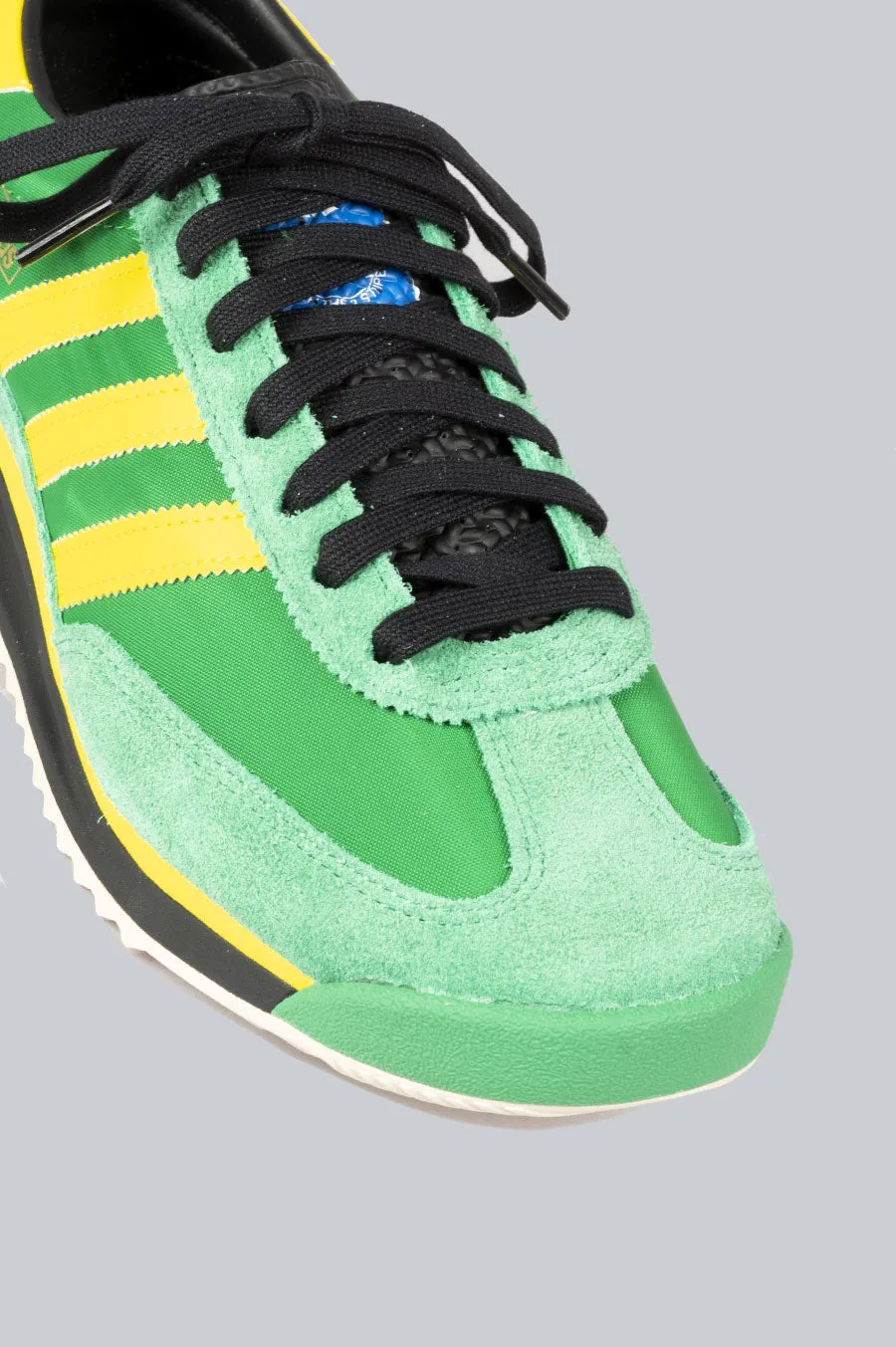 ADIDAS SL 72 RS GREEN YELLOW