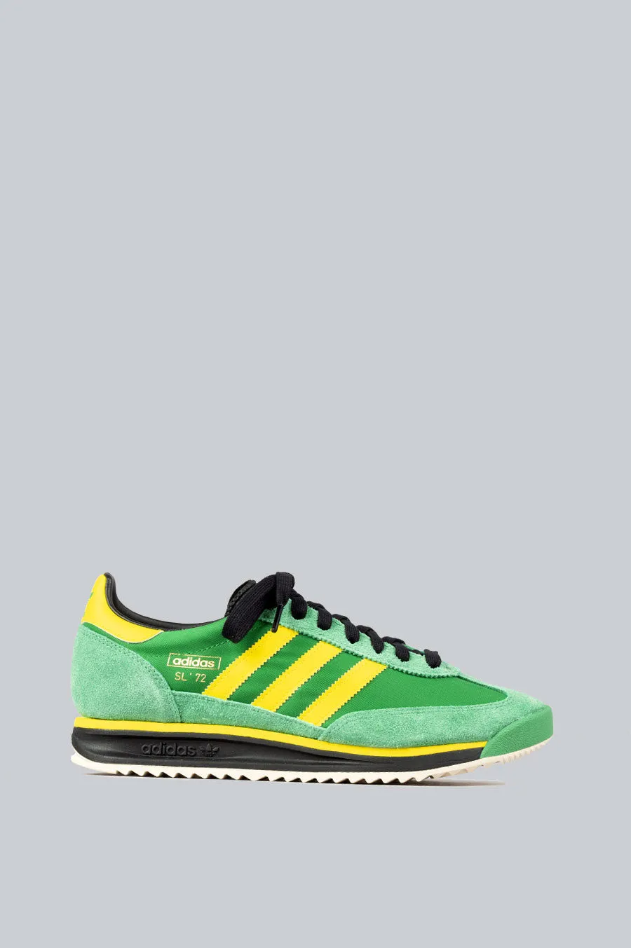 ADIDAS SL 72 RS GREEN YELLOW