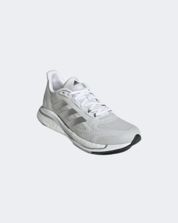 Adidas Supernova  Women Running Shoes White/Silver