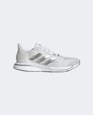 Adidas Supernova  Women Running Shoes White/Silver