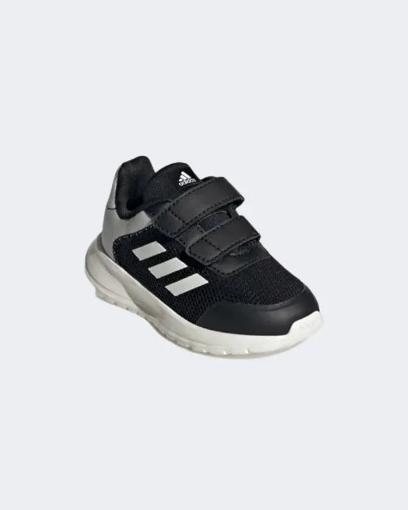 Adidas Tensaur Infant-Unisex Running Shoes Black/White Gz5856