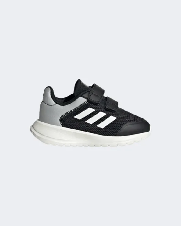 Adidas Tensaur Infant-Unisex Running Shoes Black/White Gz5856