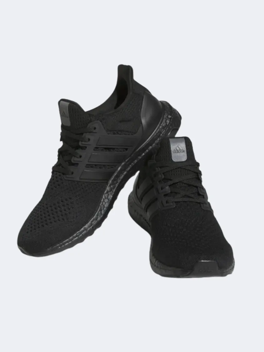 Adidas Ultraboost 1.0 Men Running Shoes Black