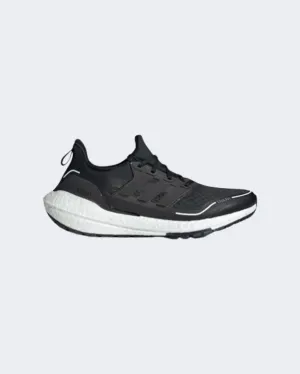 Adidas Ultraboost 21 Men Running Shoes Black Fz2558