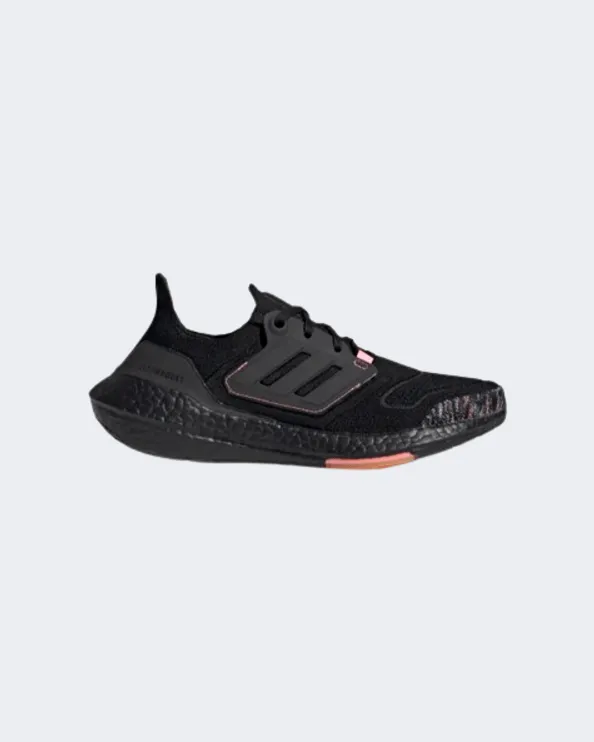 Adidas Ultraboost 22 Women Running Shoes Black Gx5927