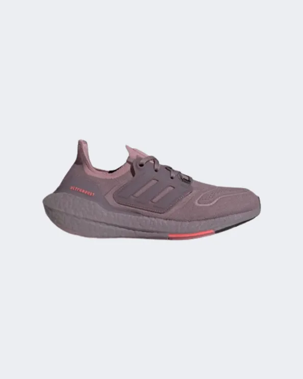 Adidas Ultraboost 22  Women Running Shoes Purple