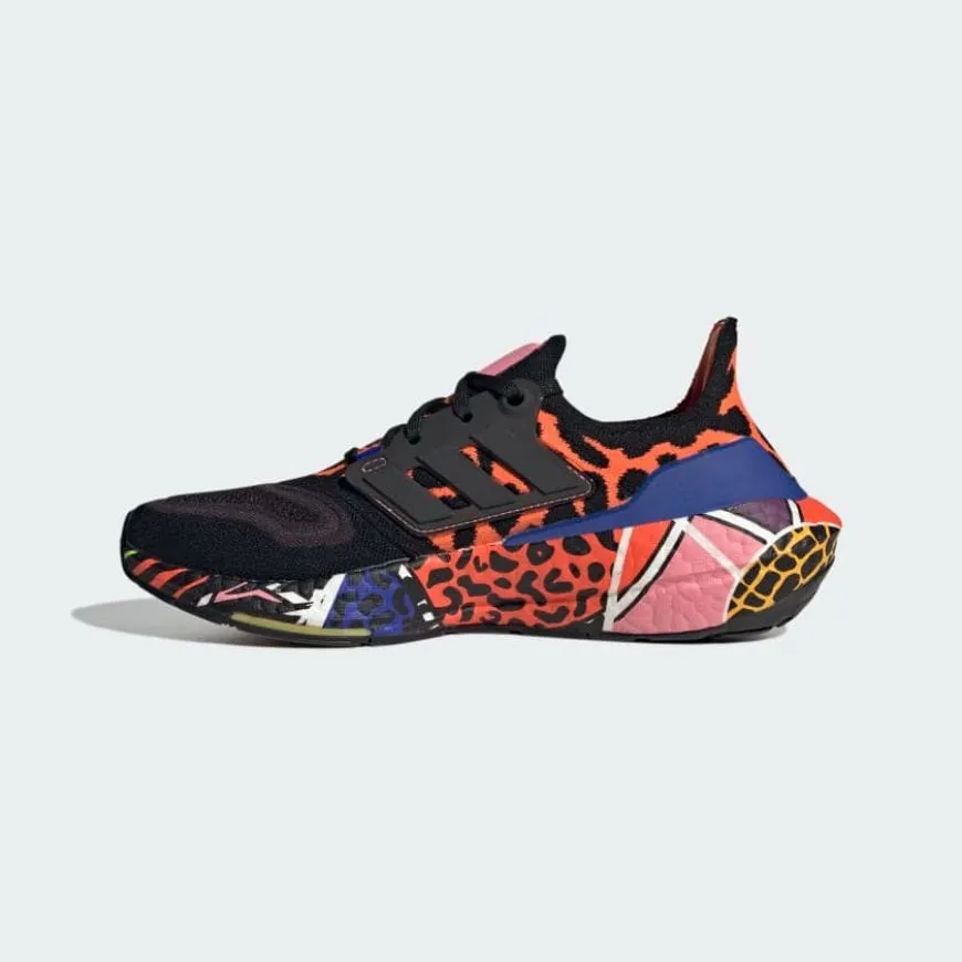 Adidas Ultraboost 22 X Rich Mnisi Women Running Shoes Black/Multicolor