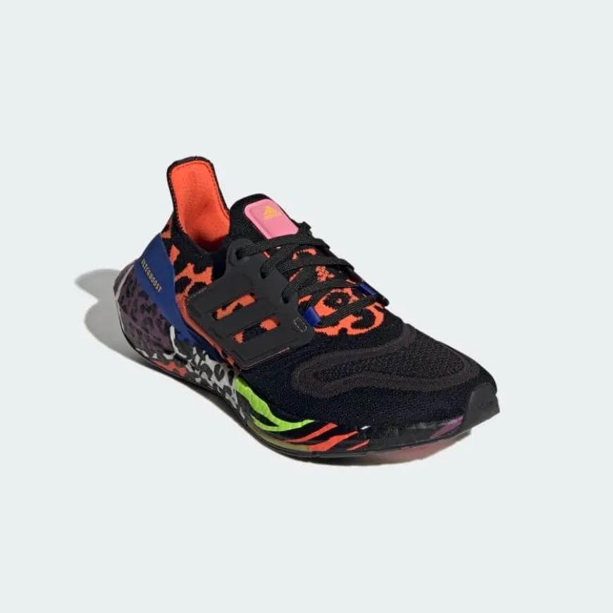 Adidas Ultraboost 22 X Rich Mnisi Women Running Shoes Black/Multicolor