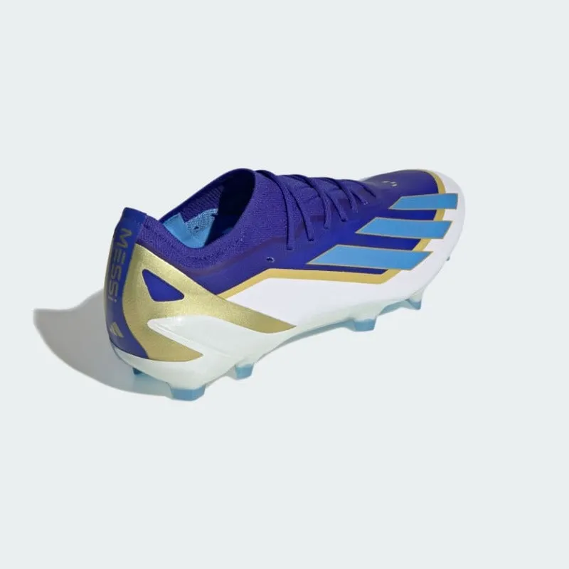 adidas X Crazyfast Messi Elite Firm Ground Cleats