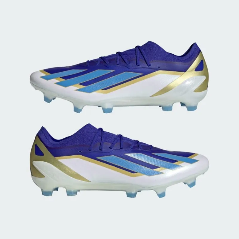 adidas X Crazyfast Messi Elite Firm Ground Cleats