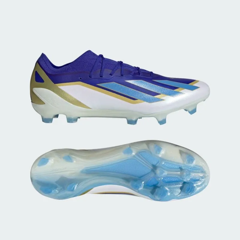 adidas X Crazyfast Messi Elite Firm Ground Cleats