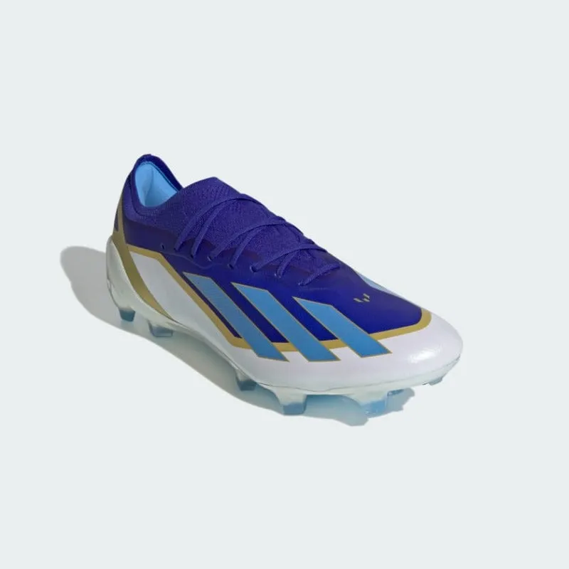 adidas X Crazyfast Messi Elite Firm Ground Cleats