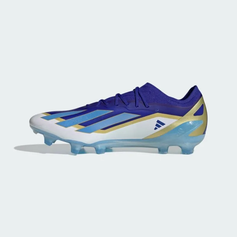 adidas X Crazyfast Messi Elite Firm Ground Cleats