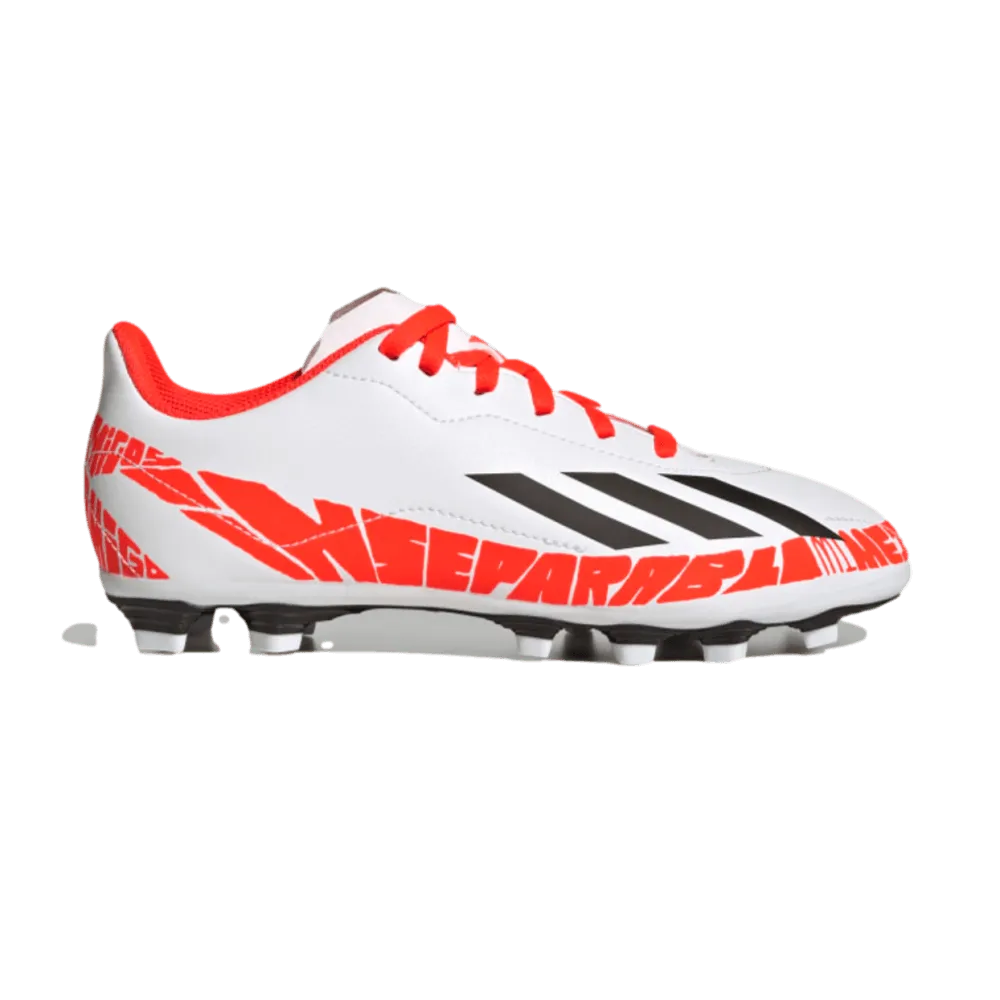 Adidas X Speedportal Messi.4 Youth Firm Ground Cleats