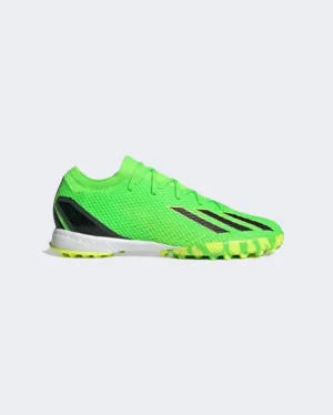 Adidas X Speedportal.3 Turf Ps-Boys Turf Shoes Green/Black Gw8489