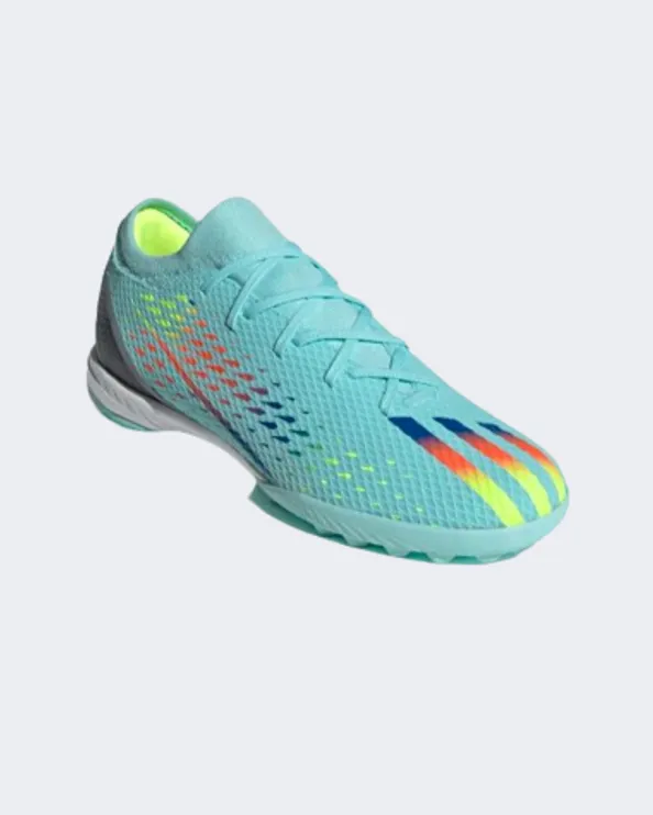 Adidas X Speedportal.3 Unisex Turf Shoes Blue/Multi Gw8485