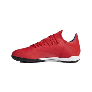 Adidas X Tango 18.3 Turf Boots Men Turf Shoes Red  Bb9399