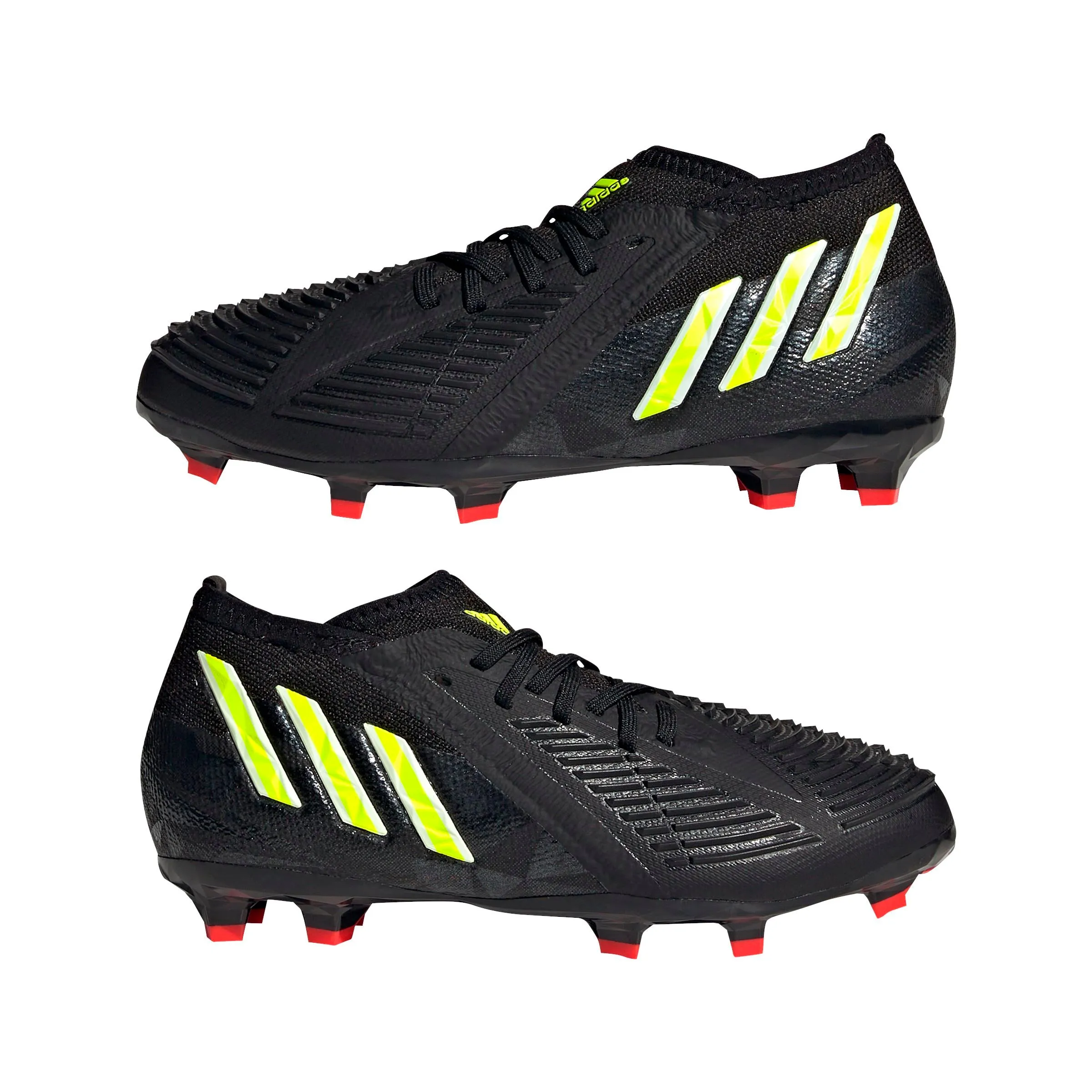 adidas Youth Predator Edge.1 Firm Ground Cleats | GW0975