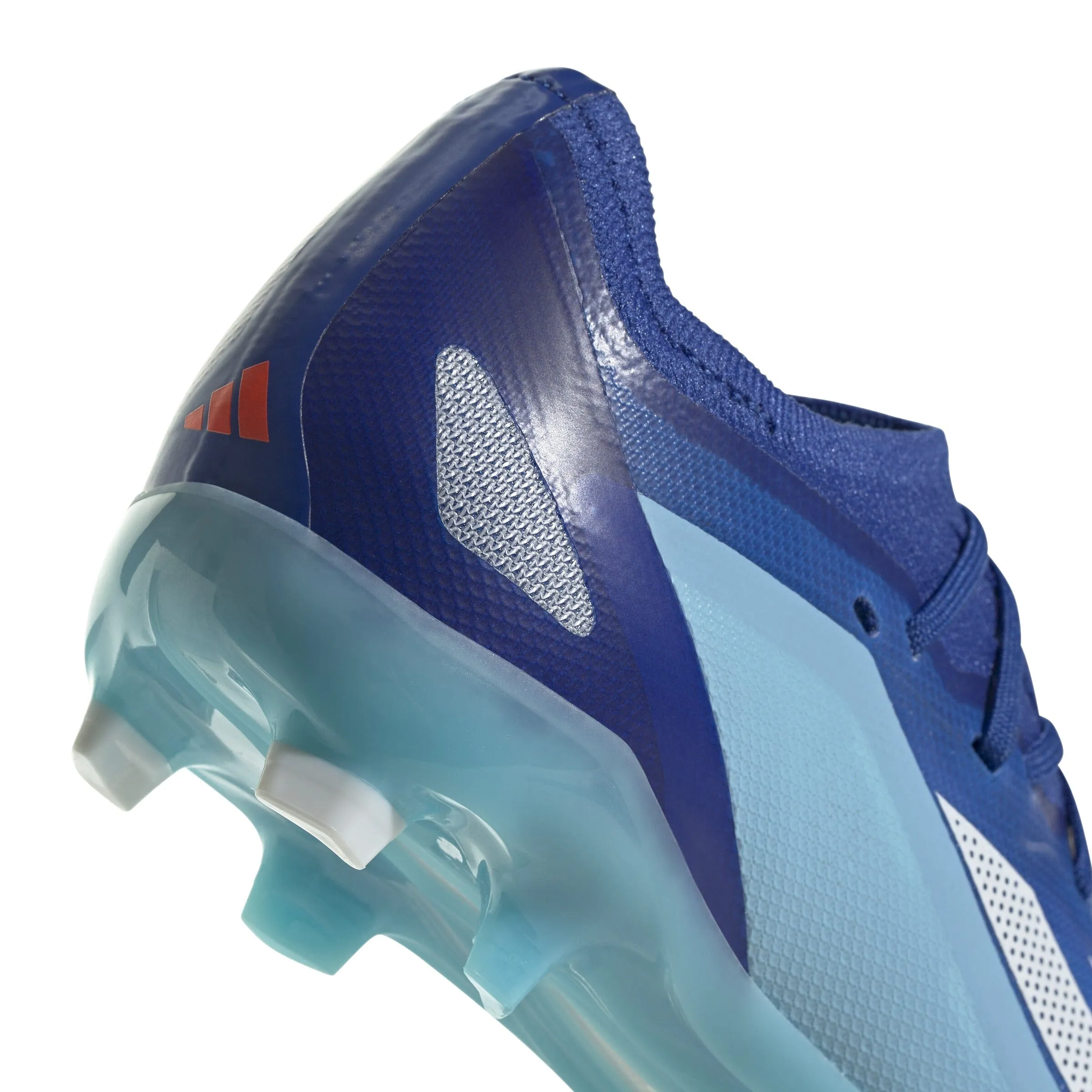 adidas Youth X Crazyfast.1 Firm Ground Cleats | IE4209