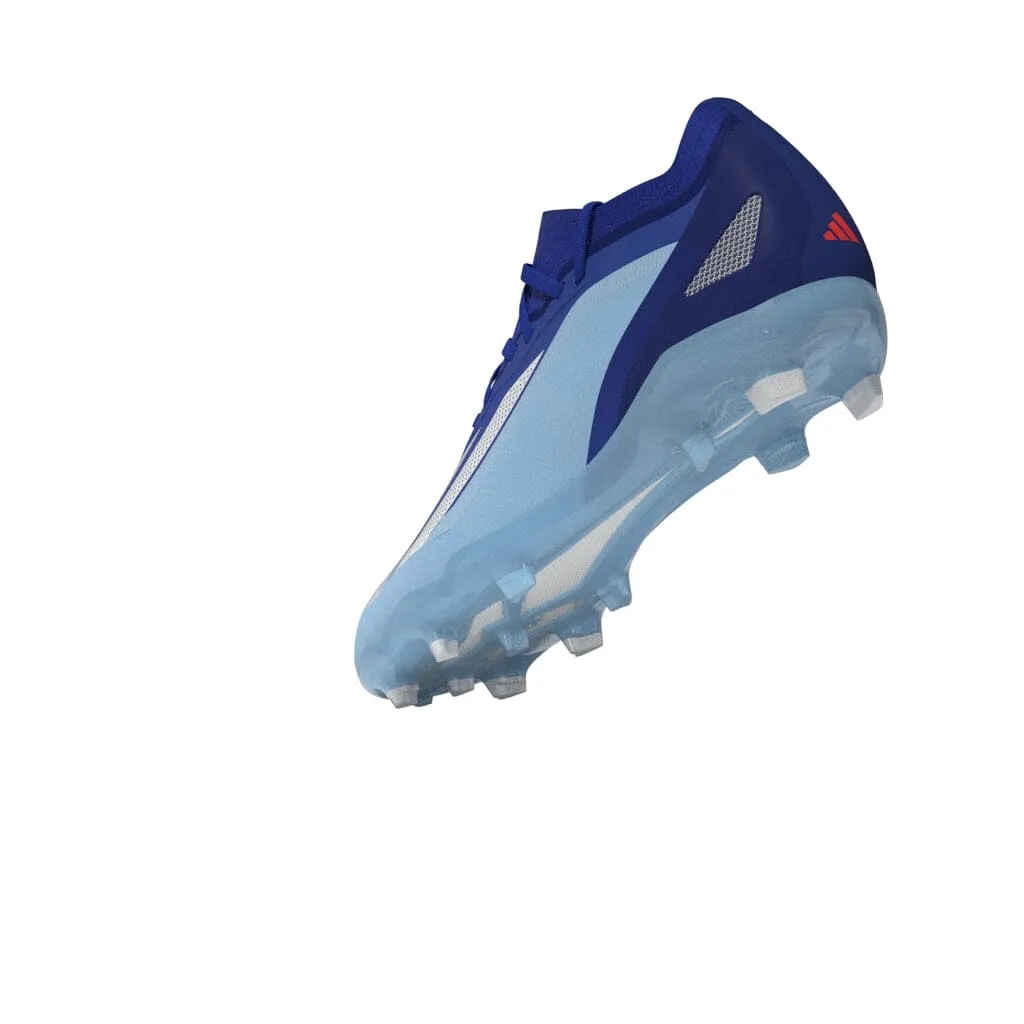 adidas Youth X Crazyfast.1 Firm Ground Cleats | IE4209