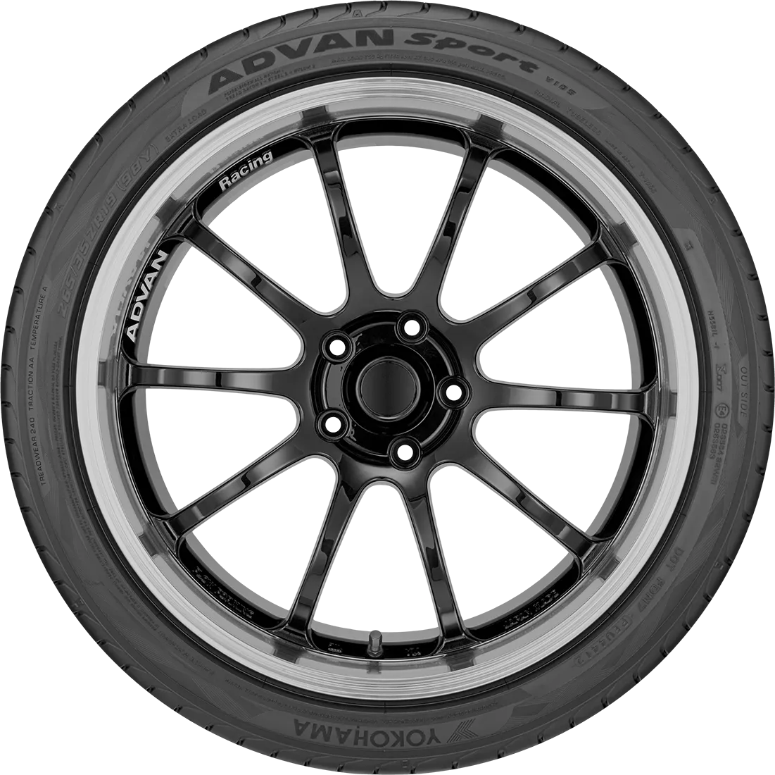 Advan Sport V105 - 205/50R17 89W