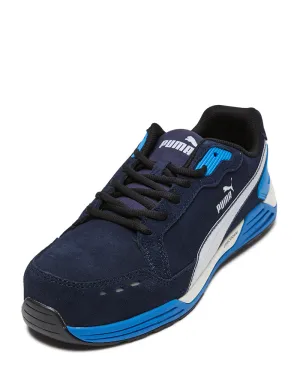 Airtwist Safety Shoe - Blue/White