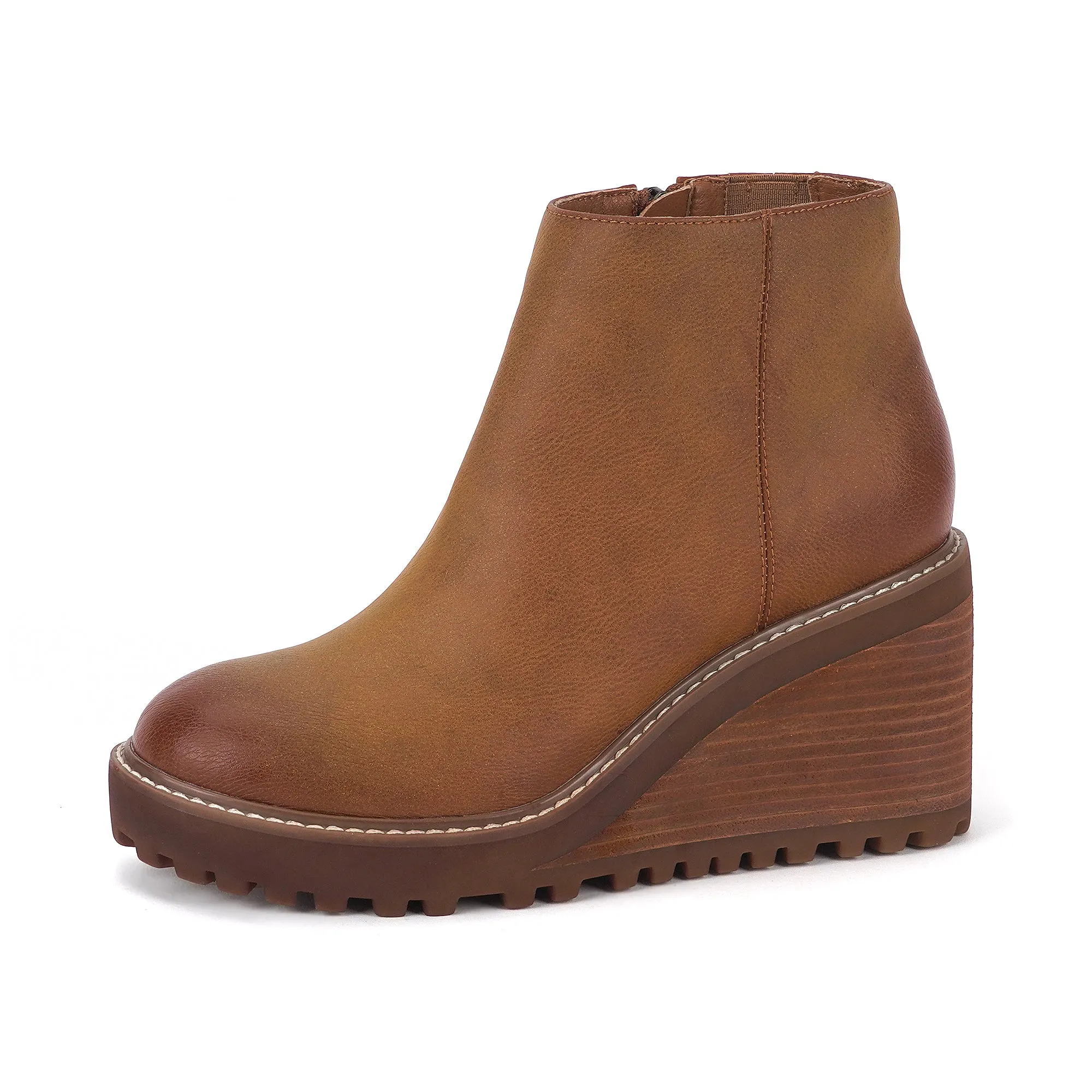 Alexis Wedge Ankle Boot