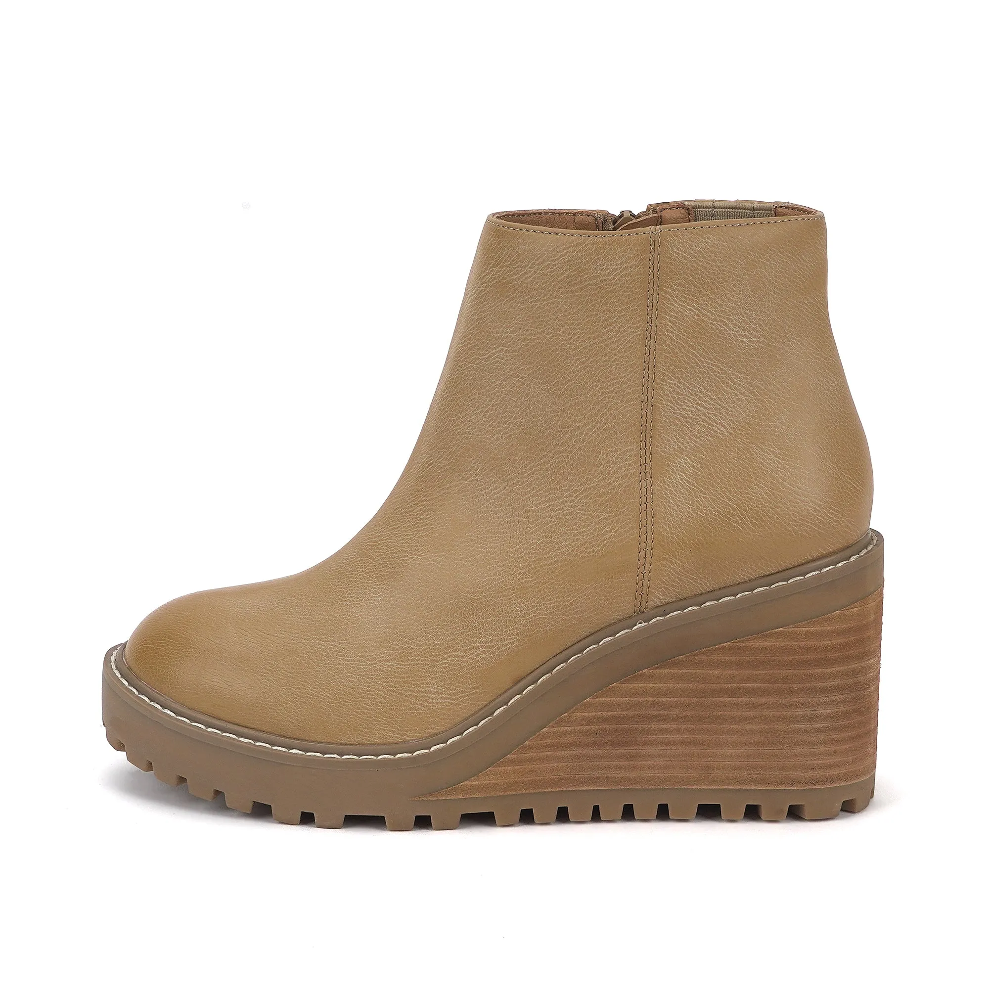 Alexis Wedge Ankle Boot