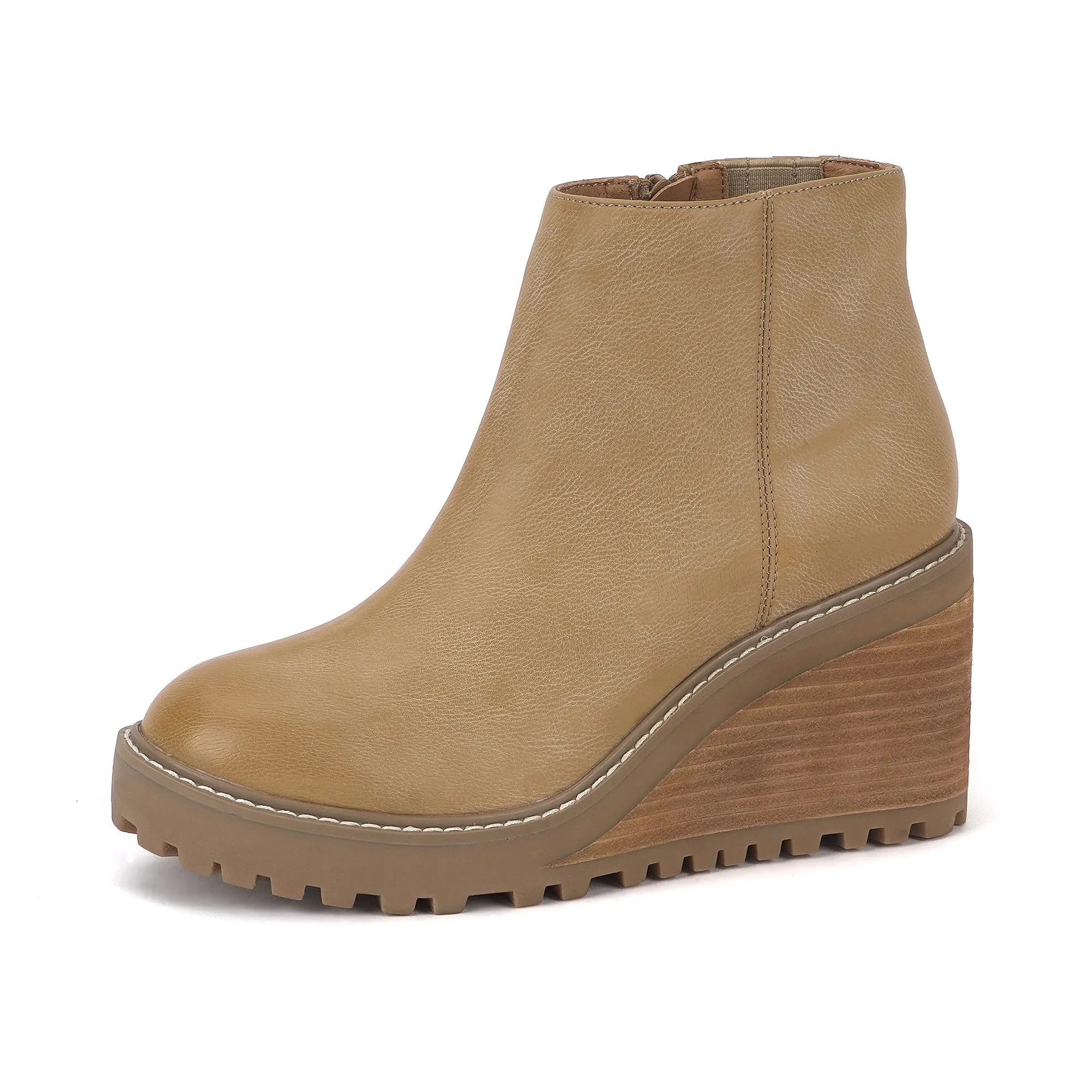 Alexis Wedge Ankle Boot