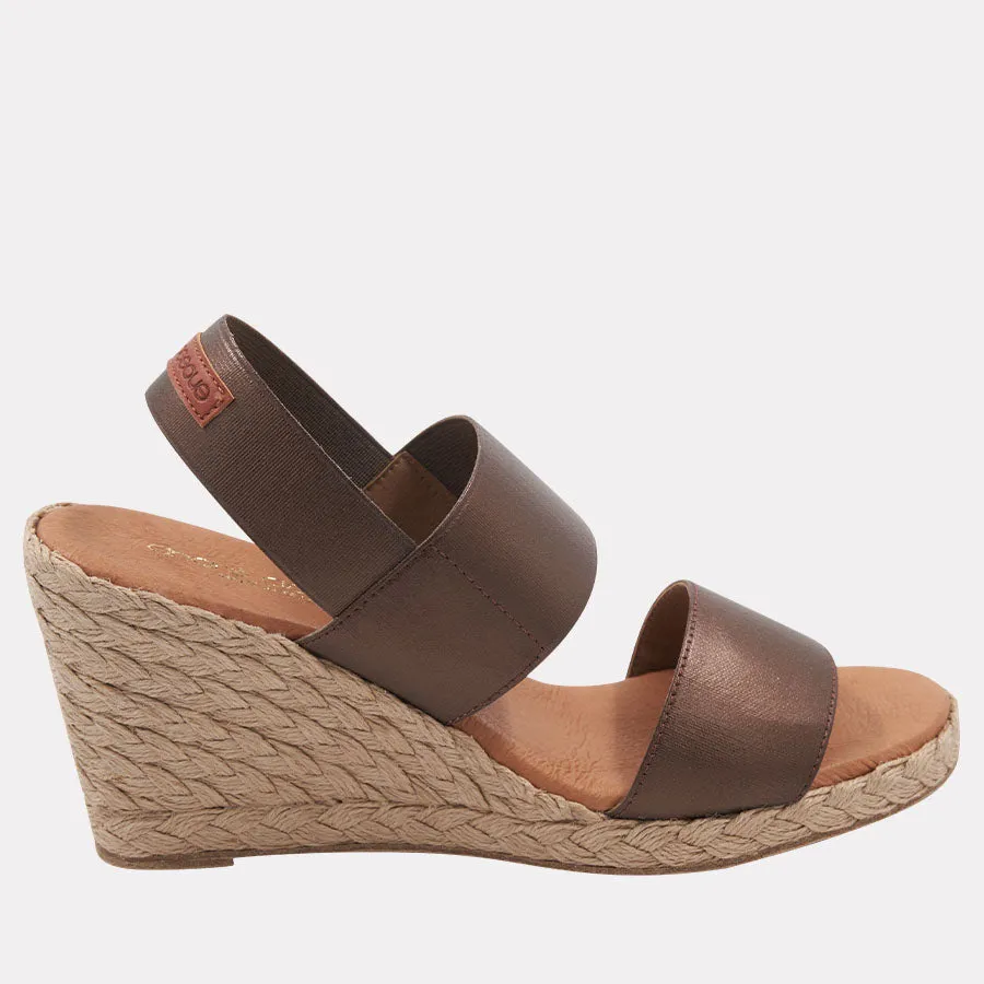 Allison SC Espadrille Wedge